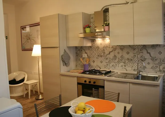 Appartamento Maison Velia
